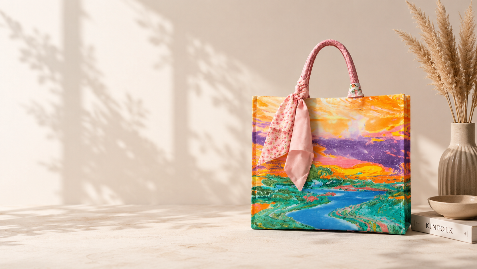 AuraLacquer Hero Tote